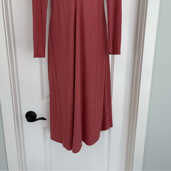 NWT Anthropologie Saturday Sunday Charla Midi Dress Size XS - Picture 5 of 9